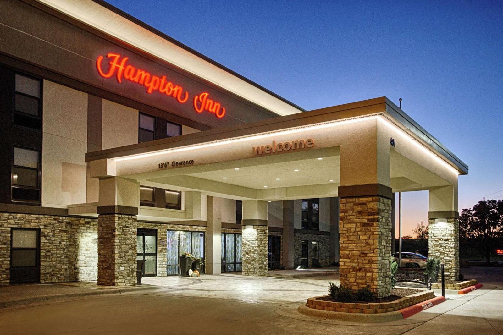 Hampton Inn By Hilton Salina