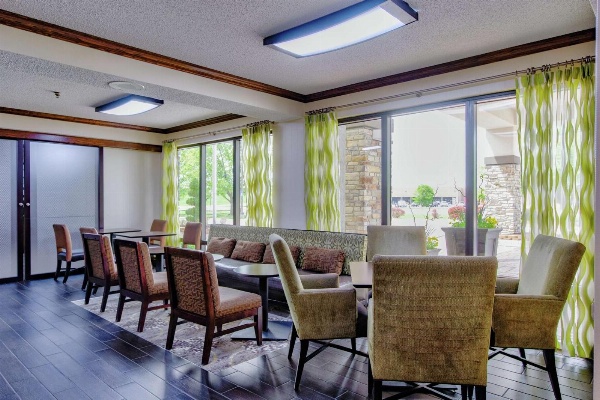 Hampton Inn By Hilton Salina Main image